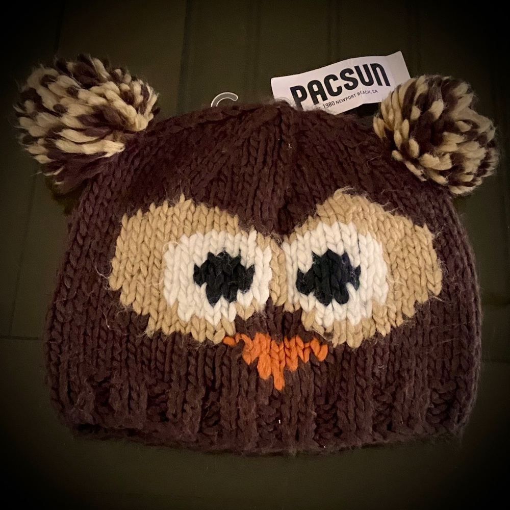 NWT PACSUN Beanie Hat